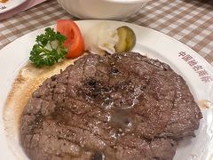 -华梅西餐厅(哈尔滨中央大街店)