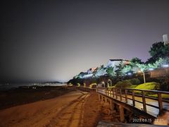 -青岛第二海水浴场