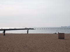 -青岛第二海水浴场