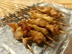 鸡肉串-老大鸡肉串(天津店)