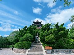 -蓬莱阁景区
