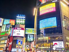 -涩谷全向十字路口