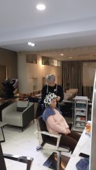 -组合发型