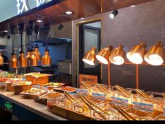 -伍棵煋炭烤自助料理·烤鳗鱼(浦东食品城店)