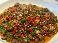 招牌辣子鸡-将军府·鸡毛店(武侯祠店)