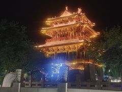 -在老街·淮安大排档·甜麻干煸龙虾·烧烤(河下古镇店)