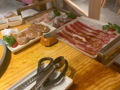 -喜来稀肉(北外滩白玉兰广场店)