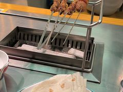 -古彭7只羊·招牌白串·碳锅羊肉旗舰店