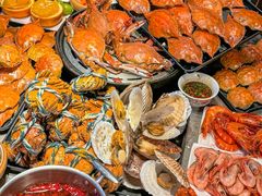 -乔哥铭洋海鲜自助(皇城恒隆广场店)
