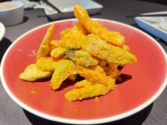 蛋黄焗南瓜-淮扬厨子(健康路店)