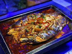 蒜香味湄公鱼-炉鱼(爱琴海购物公园店)