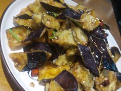 -华盛园卷子王农家菜水库鱼