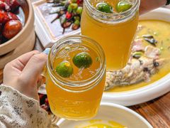-院子餐厅·大锅菜·老杭帮(桥西直街店)