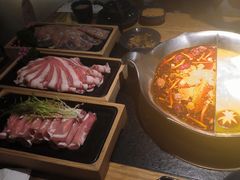 -湊湊火锅·茶憩(上海合生汇店)