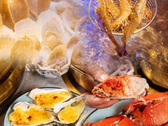 -奢谷·海鲜自助(南海万科店)