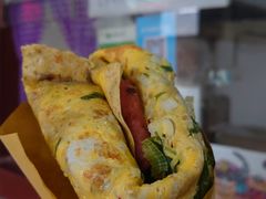 -大华煎饼(交道口北剪子巷店)