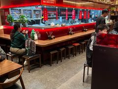 -顺溜·手工刀削面·黑金店(铜锣湾店)