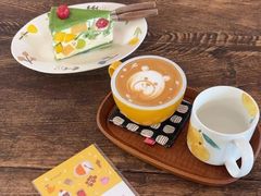 -春风十里咖啡馆