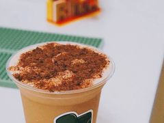 阿华田脆脆摩卡-SAFARI COFFEE