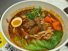 -康师傅私房牛肉面(申虹店)