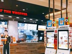 -汉堡王(天津鲁能店)