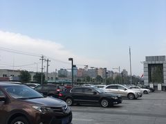 -北京华联万柳购物中心-停车场