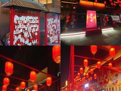 -绳金塔美食街(前进路店)
