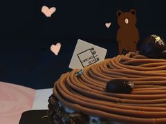 -福气鲜活面包·生日蛋糕