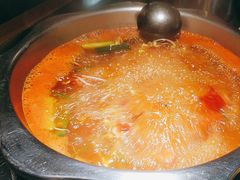 -亮欢寨快活林 酸汤鱼(仁怀店)