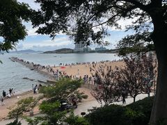 -青岛第二海水浴场