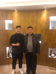 点击看大图 -乐绅男士高端假发定制