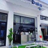 珠海首家仓库式咖啡店
