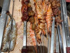 -老高烧烤(龙华星河iCO店)