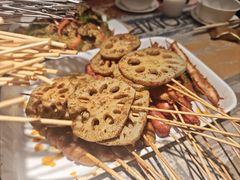 -张师傅烧烤(CBD店)