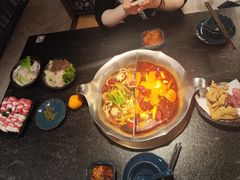 -湊湊火锅·茶憩(世博大道店)