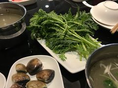 -阿楷·二十年烧烤宵夜·渔家小寨(达明店)
