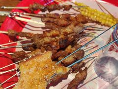 -北三老太太烧烤(人生一串上榜店)