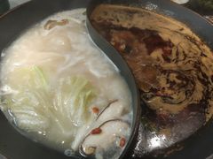 梭边鱼-新辣道鱼火锅(摩尔城店)