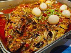 -鱼酷活鱼烤鱼(人信汇商场店)