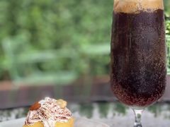 桂花肥美式-Catch Bagel(芳草地店)