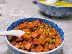 毛豆炸酱-曾家厨房·新徽菜(九华山路店)