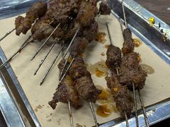 -清真·马峰烤肉(小学习北巷店)