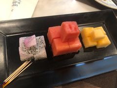 -上海虹桥宾馆味翠餐厅