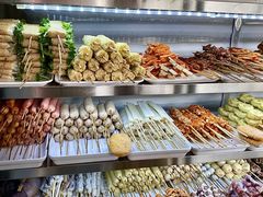 -大周炸串店
