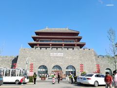 -鹤壁淇县云梦山