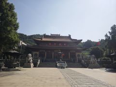-南京市江宁方山