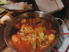 -西塔老太太泥炉烤肉(万柳华联店)