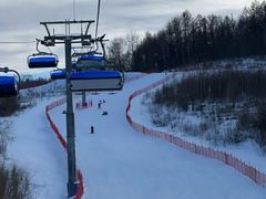 -长白山华美胜地滑雪场