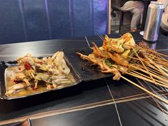 -观景小胖烧烤(观景店)