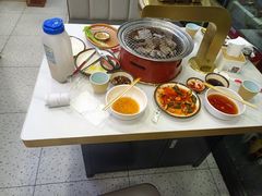 -白山烧烤(文安路万豪店)